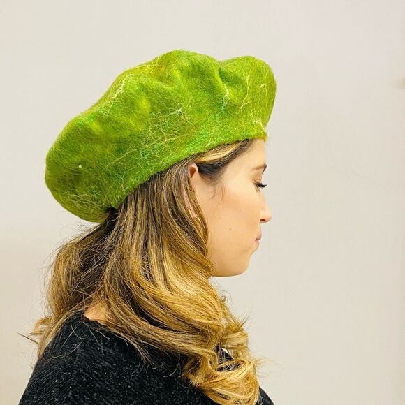 Beret Hat - Picture 4 of 5